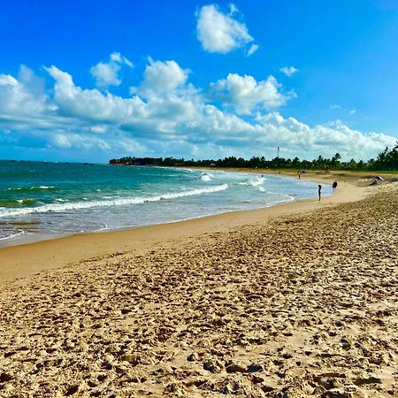 Village Pe Na Areia Na Praia Da Espera - Itacimirim Exterior foto