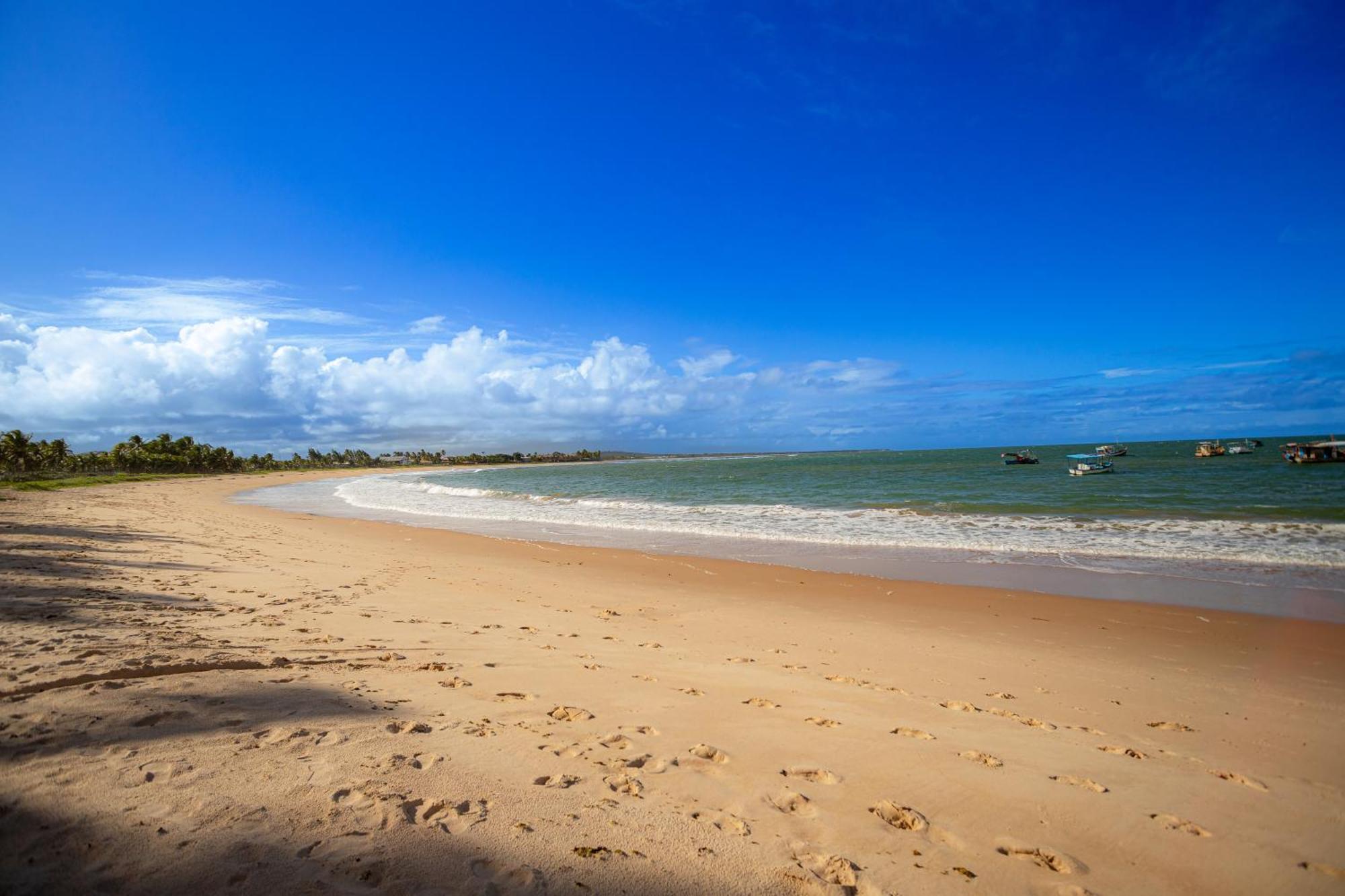 Village Pe Na Areia Na Praia Da Espera - Itacimirim Exterior foto